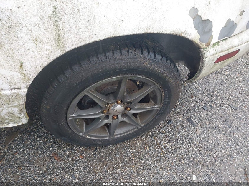 MAZDA MX-5 MIATA 1990 VIN JM1NA3514L0152020