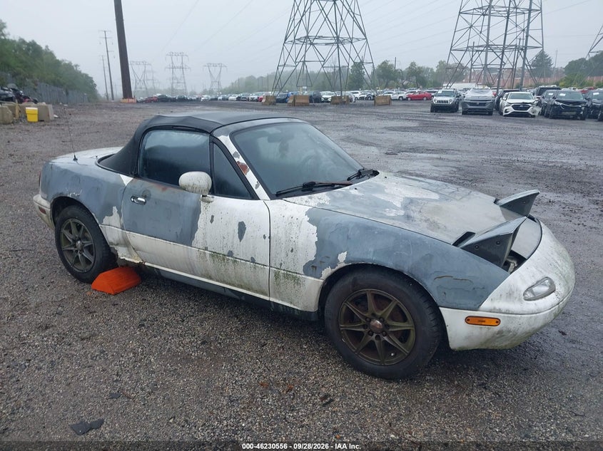 1990 MAZDA MX-5 MIATA
