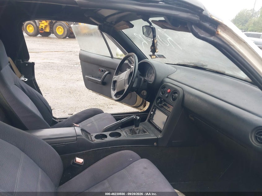 MAZDA MX-5 MIATA 1990 VIN JM1NA3514L0152020