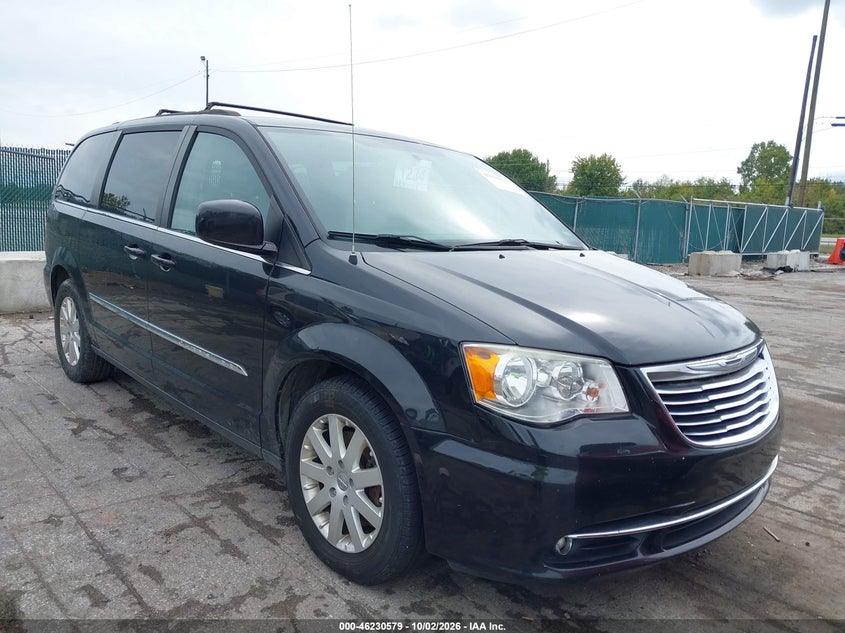 Vin: 2c4rc1bg3gr238021, lot: 46730573, chrysler town & country touring 2016 img_1