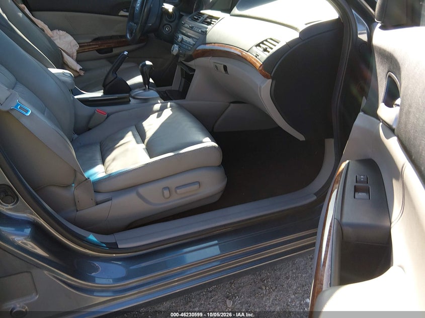 HONDA ACCORD 2011 VIN 1HGCP3F86BA017374