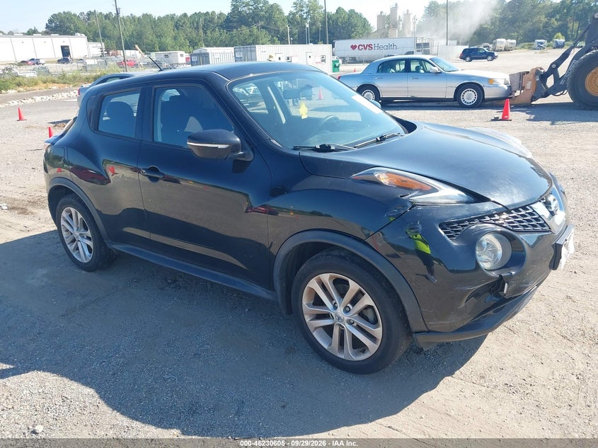 Vin: jn8af5mr9ft513770, lot: 46730599, nissan juke s 2015 img_1