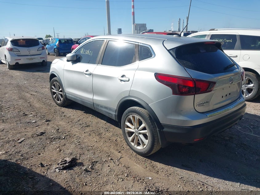 Фото 3 - NISSAN ROGUE SPORT