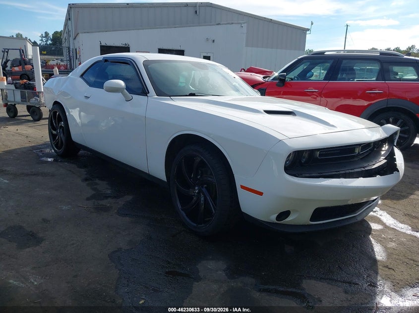 Vin: 2c3cdzag1ph514810, lot: 46730627, dodge challenger sxt 20231