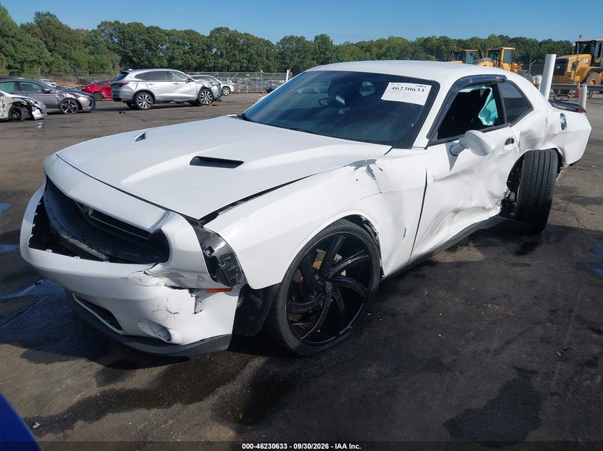 Vin: 2c3cdzag1ph514810, lot: 46730627, dodge challenger sxt 20232