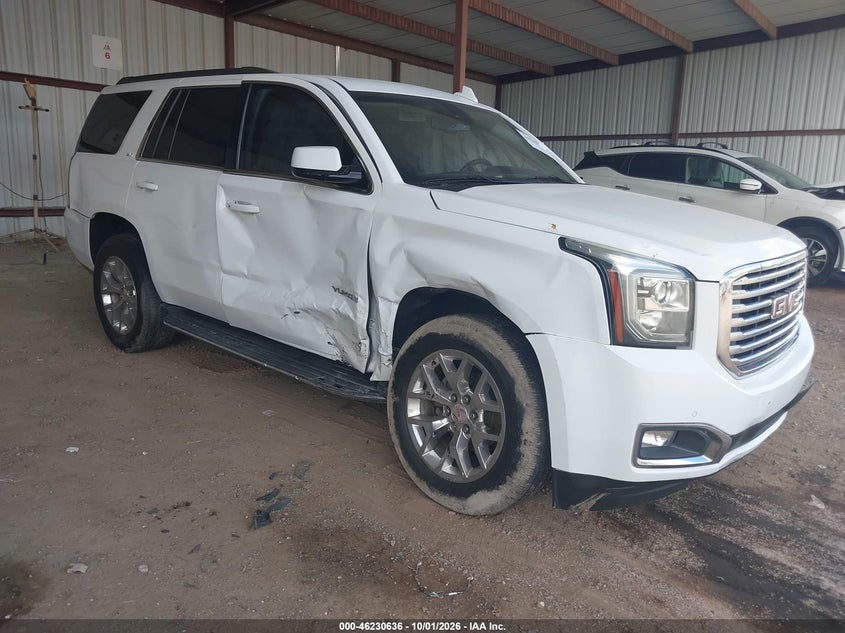 Vin: 1gks1bkc3gr414991, lot: 46730630, gmc yukon slt 2016 img_1