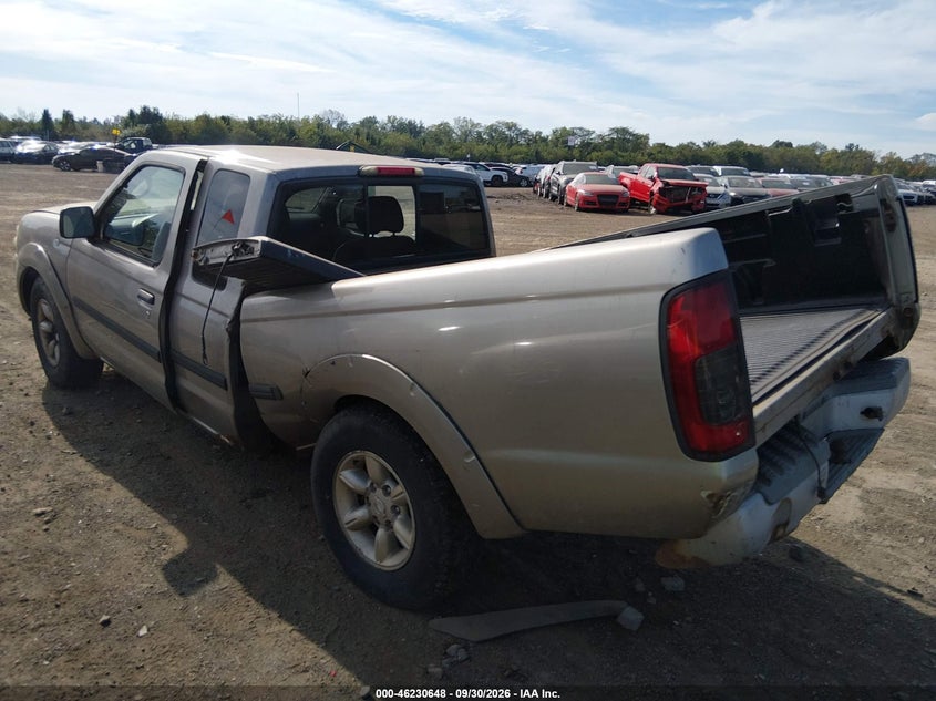 Photo 3 - NISSAN FRONTIER