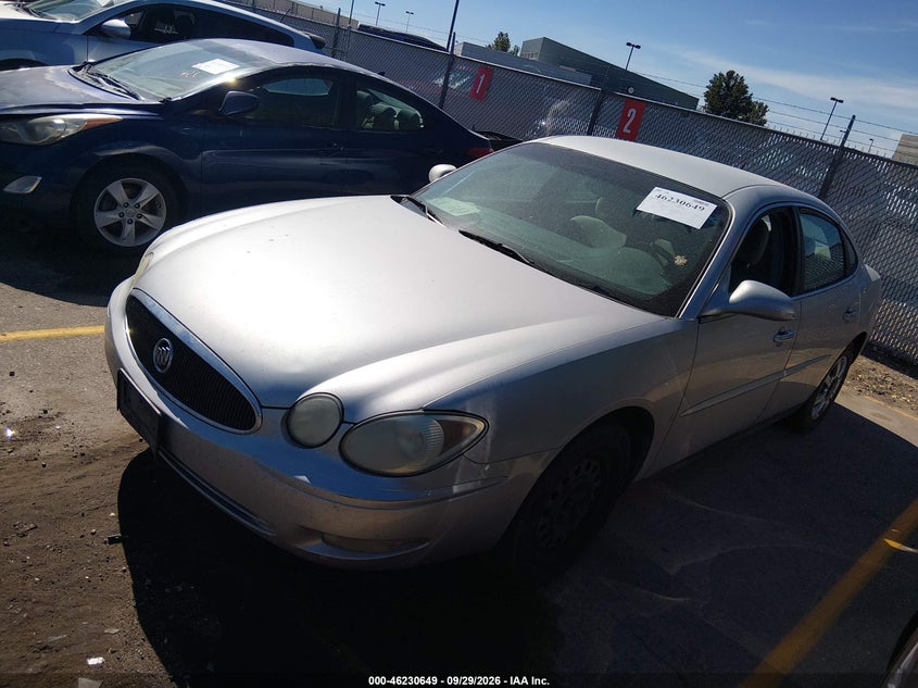 2006 BUICK LACROSSE CX · Фото 2