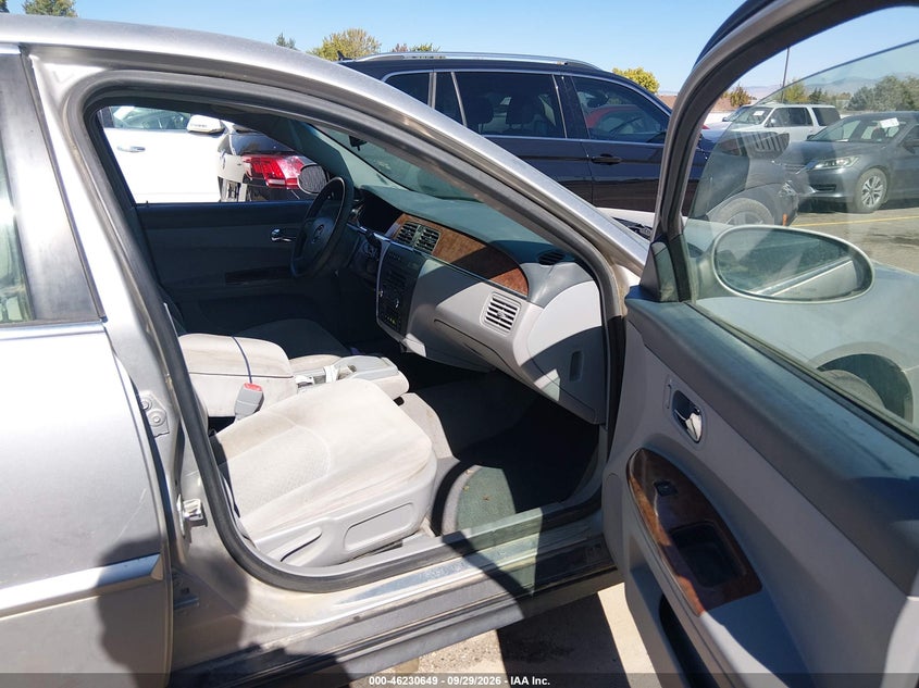 2006 BUICK LACROSSE CX · Фото 5