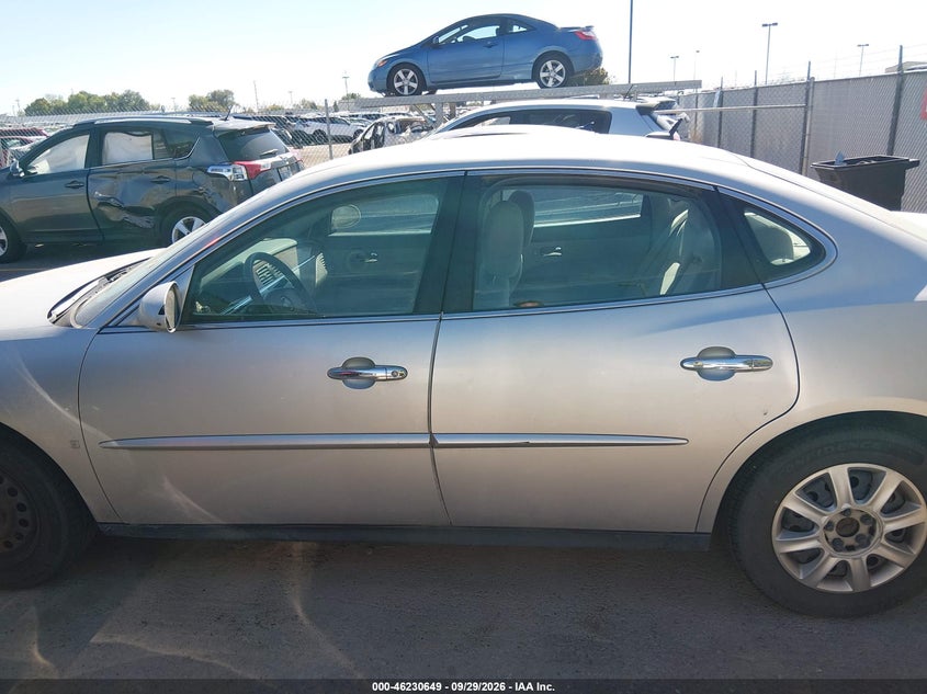 2006 BUICK LACROSSE CX · Фото 6