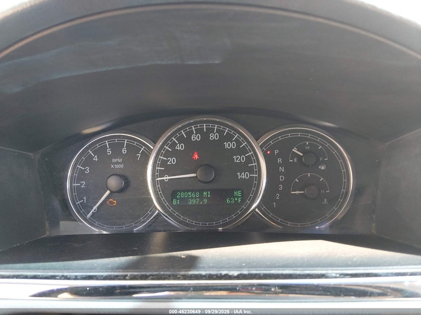 2006 BUICK LACROSSE CX · Фото 7