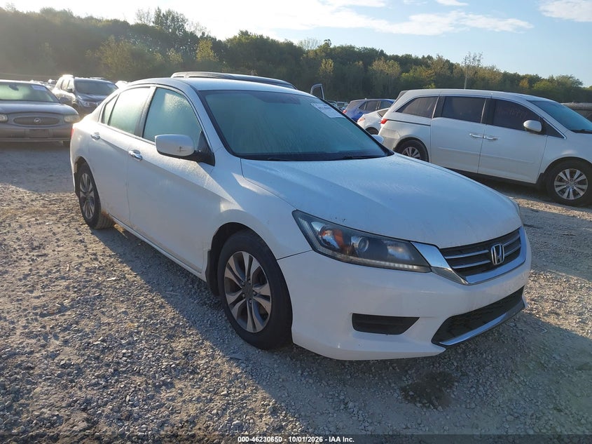 2013 Honda Accord LX