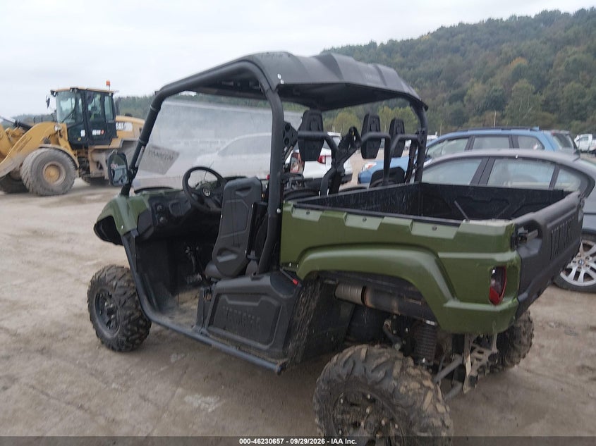 YAMAHA YXM700 2020