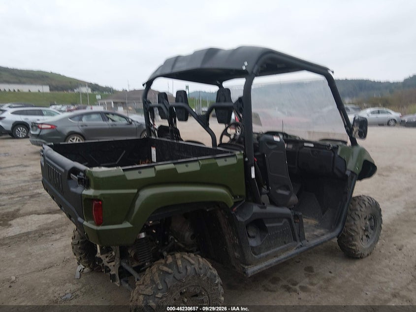 YAMAHA YXM700 2020