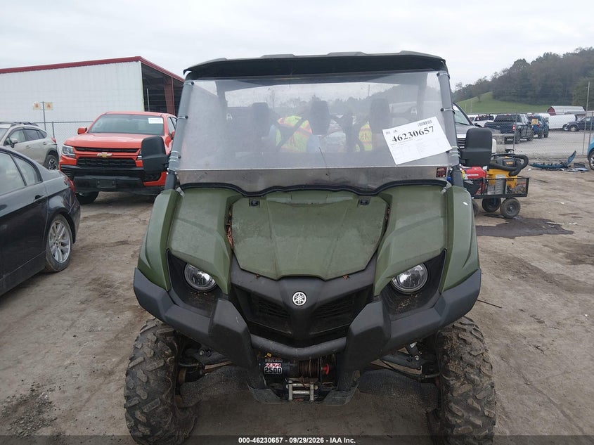 YAMAHA YXM700 2020