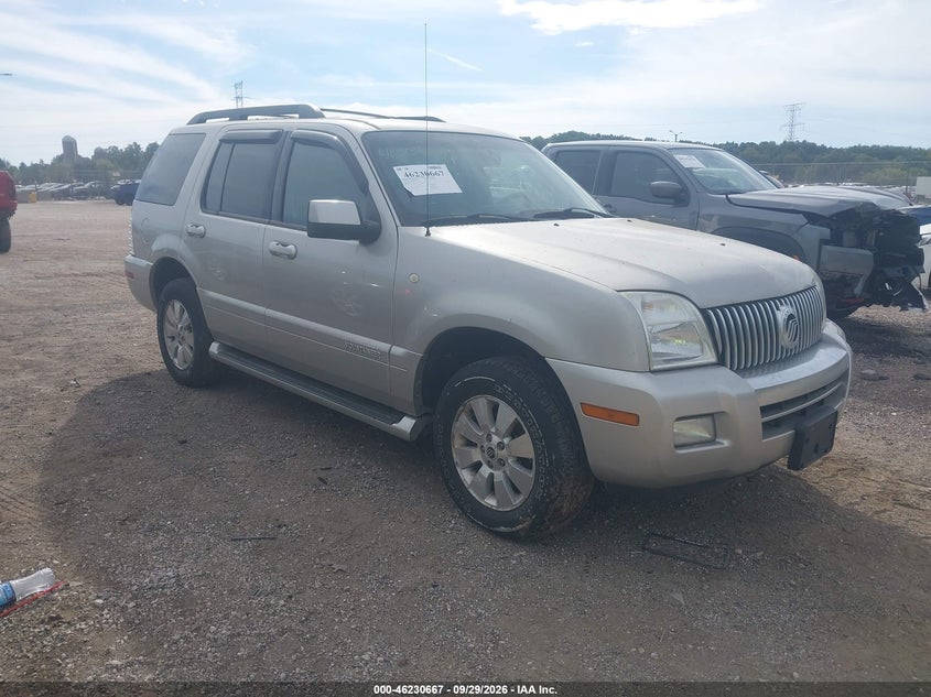 2007 MERCURY MOUNTAINEER