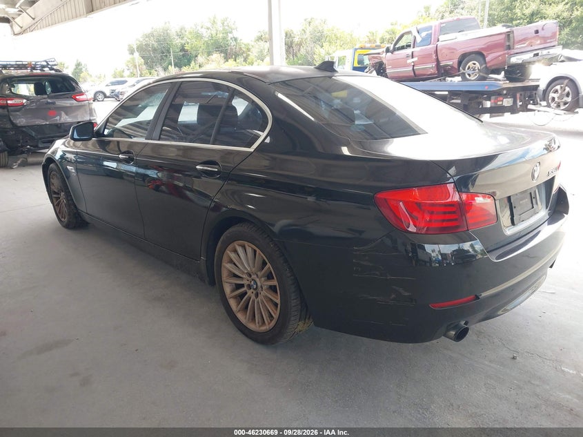 BMW 535I 2011 VIN WBAFU7C54BC778377