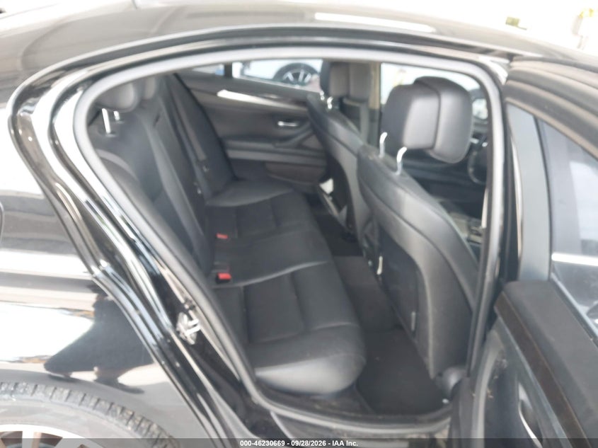 BMW 535I 2011 VIN WBAFU7C54BC778377