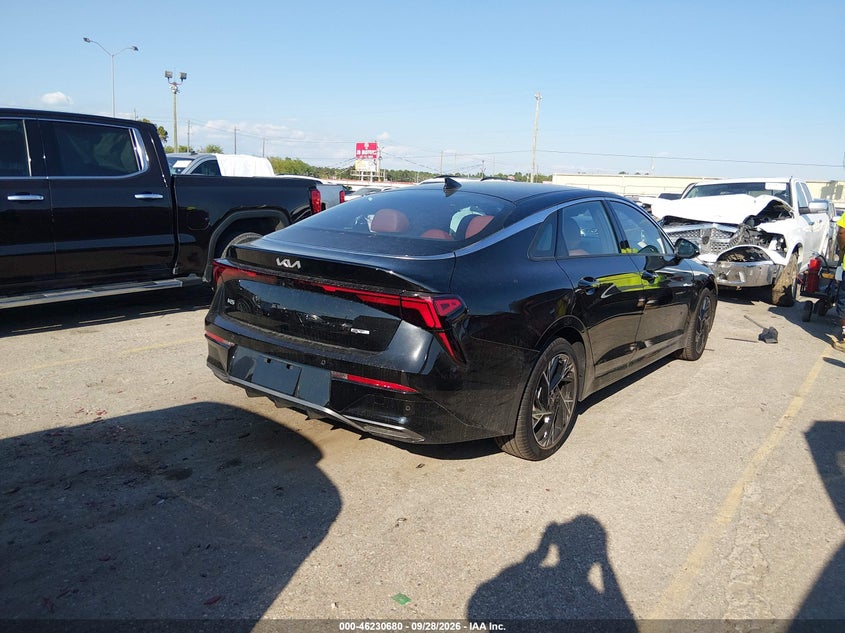 Vin: knag64j78t5515817, lot: 46730674, kia k5 gt-line fwd 20264