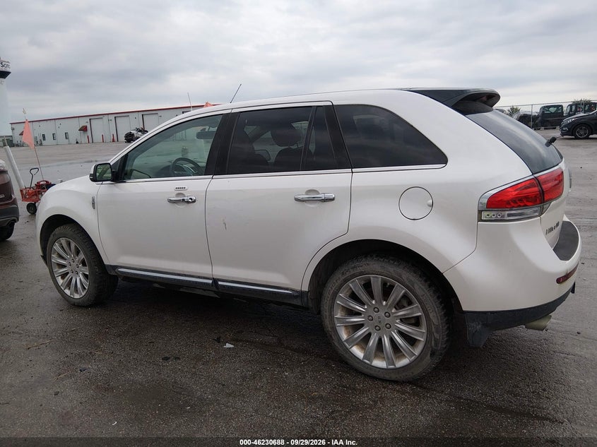 Фото 14 - LINCOLN MKX