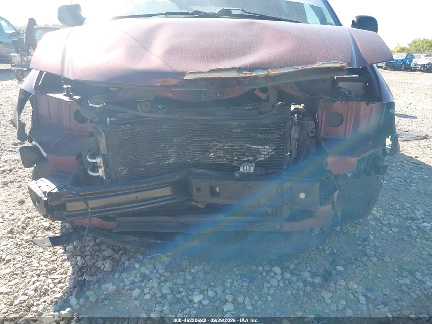 DODGE CARAVAN 2001 VIN 1B4GP45311B139092