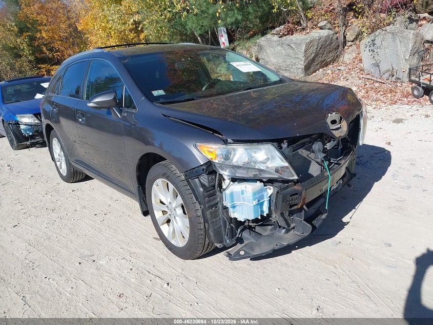 2015 Toyota Venza LE