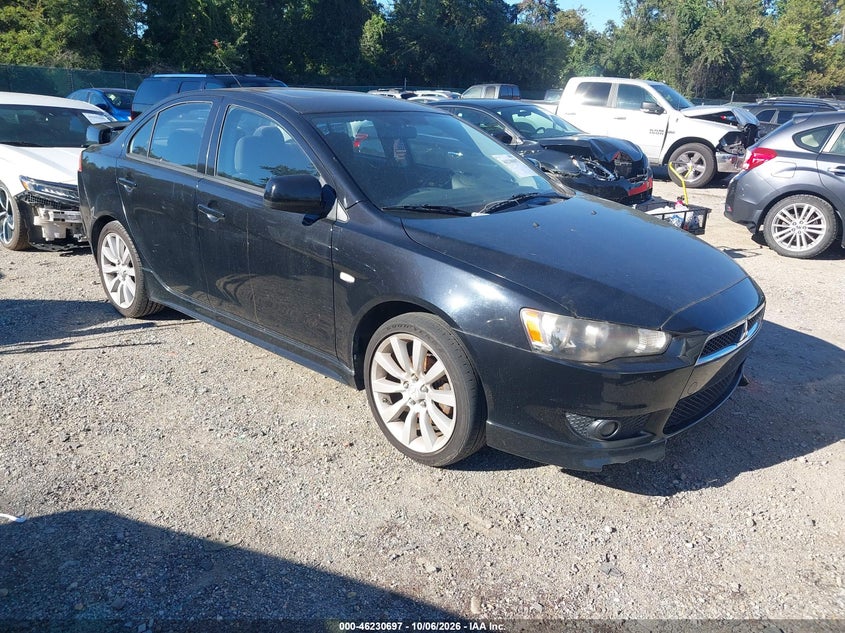 2009 MITSUBISHI LANCER GTS