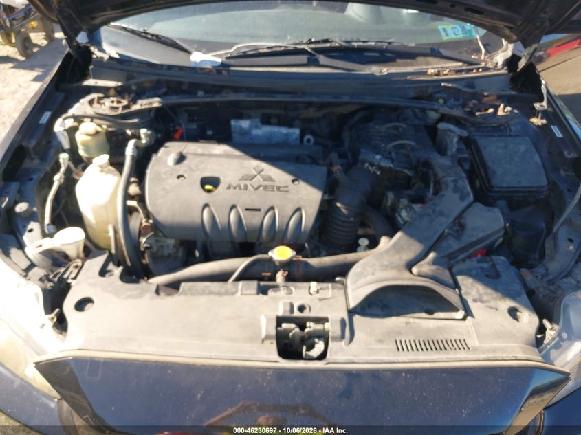 2009 MITSUBISHI LANCER GTS · Фото 10