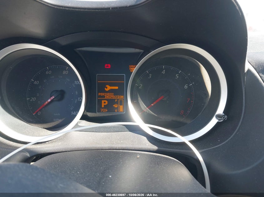 2009 MITSUBISHI LANCER GTS · Фото 7