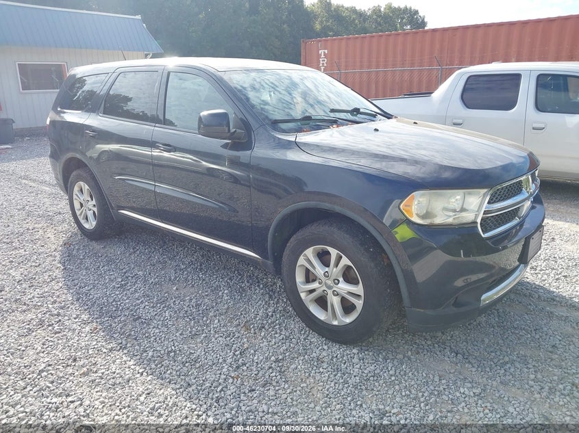Vin: 1c4rdjag3cc212679, lot: 46730698, dodge durango sxt 2012 img_1