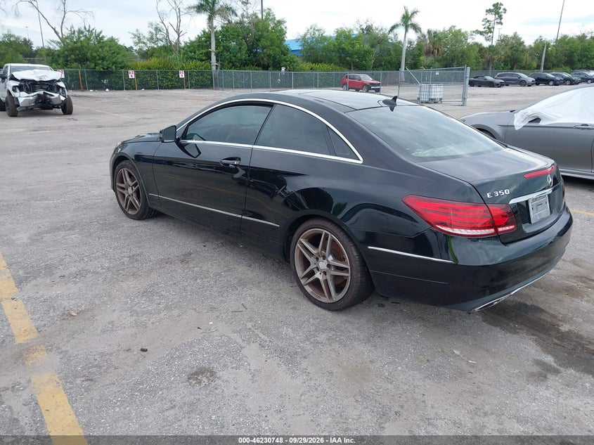 MERCEDES-BENZ E 350 2014 VIN WDDKJ5KBXEF240250