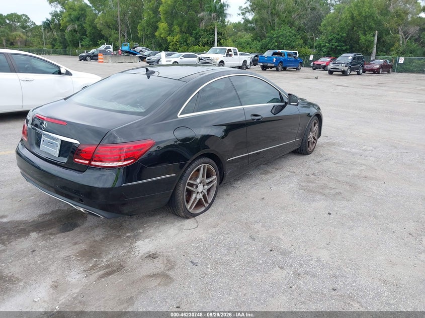 Vin: wddkj5kbxef240250, lot: 46730742, mercedes-benz e 350 20144