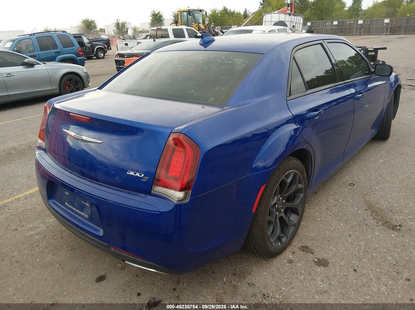 Vin: 2c3ccabg1kh515273, lot: 46730748, chrysler 300 300s 20194
