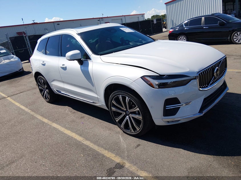 Vin: yv4l12da7p1212386, lot: 46730763, volvo xc60 b5 ultimate bright theme 2023 img_1