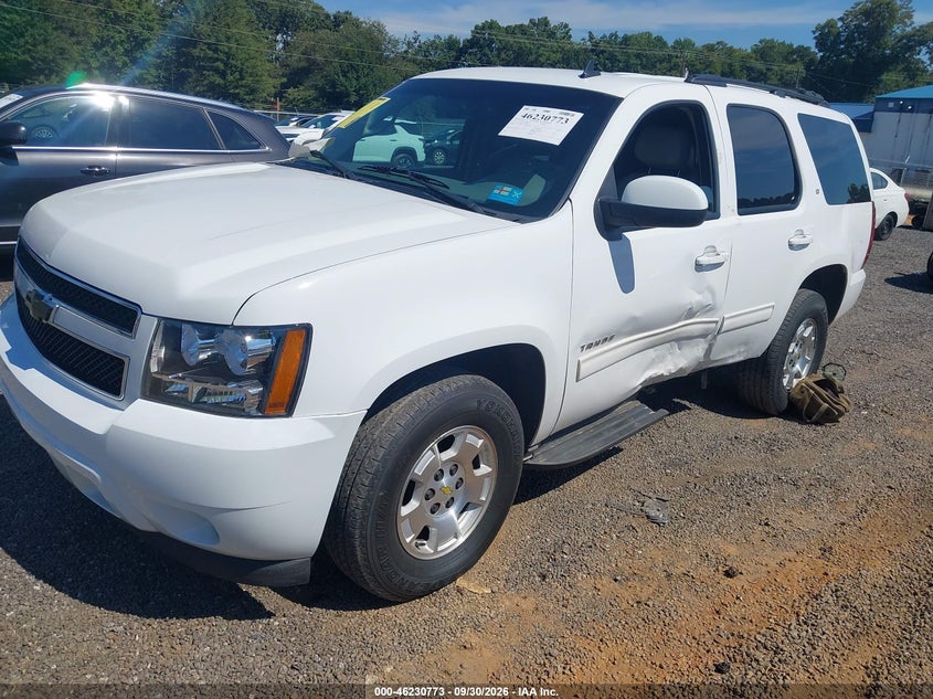 Vin: 1gnscbe06cr103189, lot: 46730767, chevrolet tahoe lt 20122