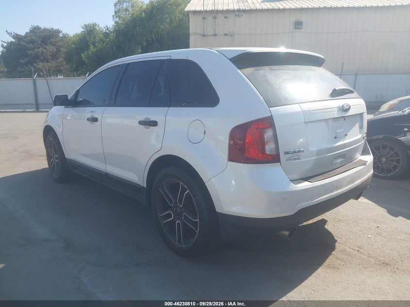 Фото 3 - FORD EDGE