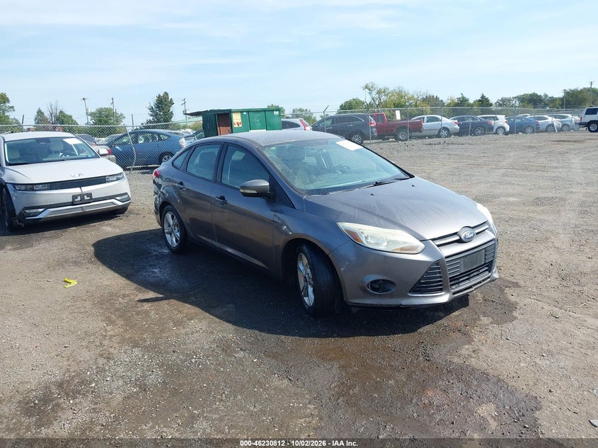 Vin: 1fadp3f27el192097, lot: 46730806, ford focus se 2014 img_1