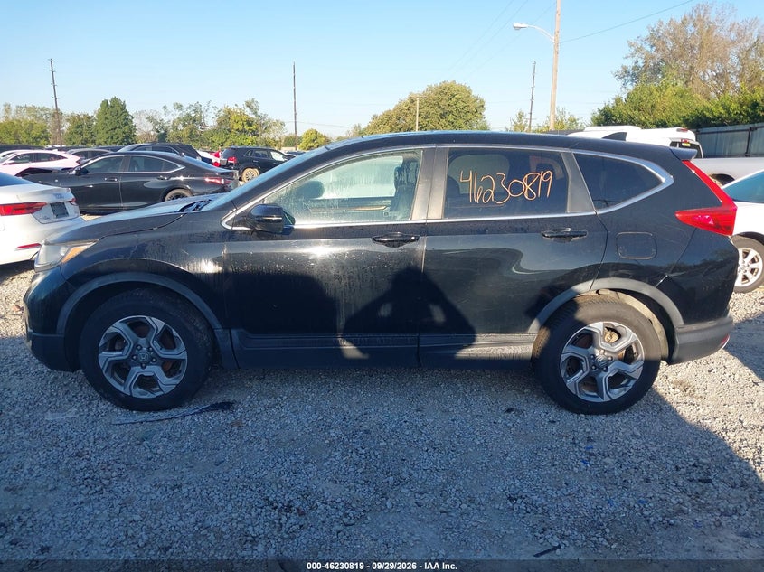 HONDA CR-V 2017 VIN 2HKRW2H86HH623004