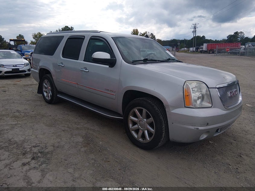 Vin: 1gks2mef5dr165782, lot: 46730840, gmc yukon xl 1500 denali 2013 img_1