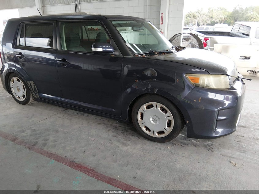 Vin: jtlze4fe4b1133476, lot: 46730844, scion xb 2011 img_1