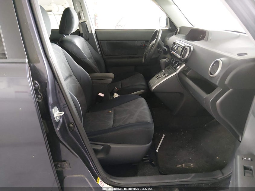 SCION XB 2011 VIN JTLZE4FE4B1133476
