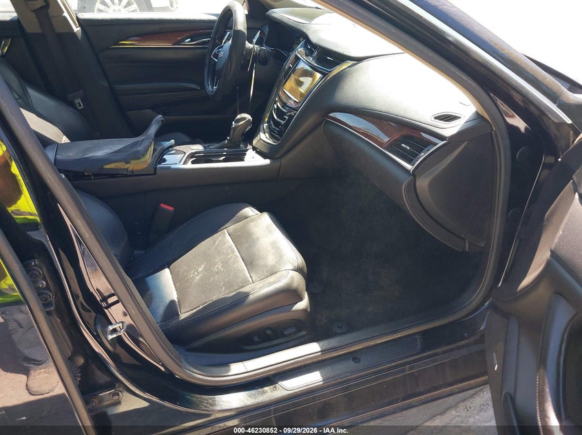 2015 CADILLAC CTS auction photo 5