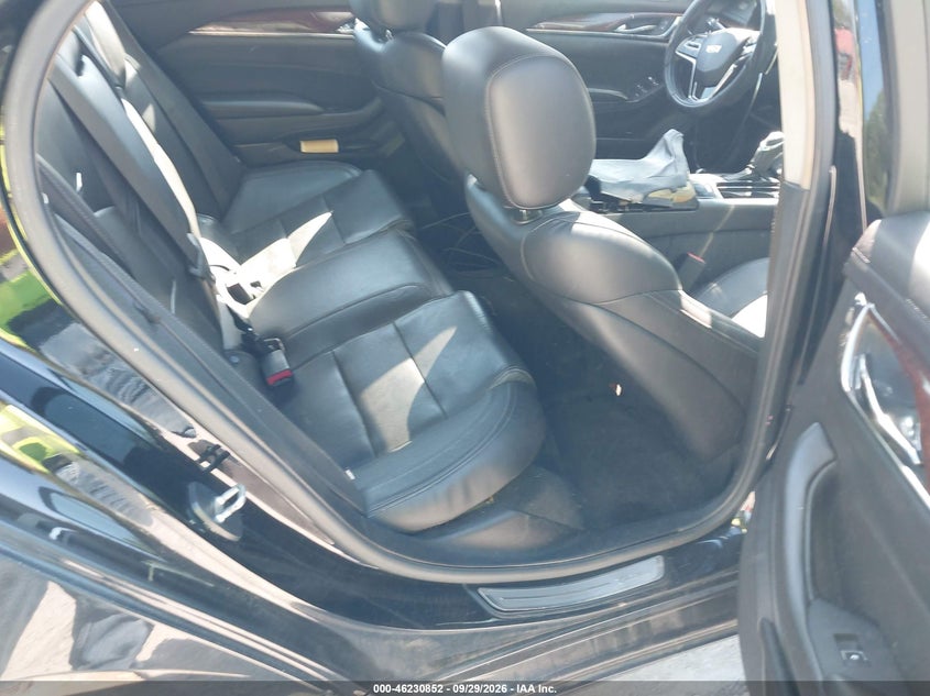 2015 CADILLAC CTS auction photo 8