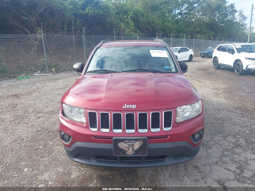 2013 JEEP COMPASS LATITUDE · Фото 6