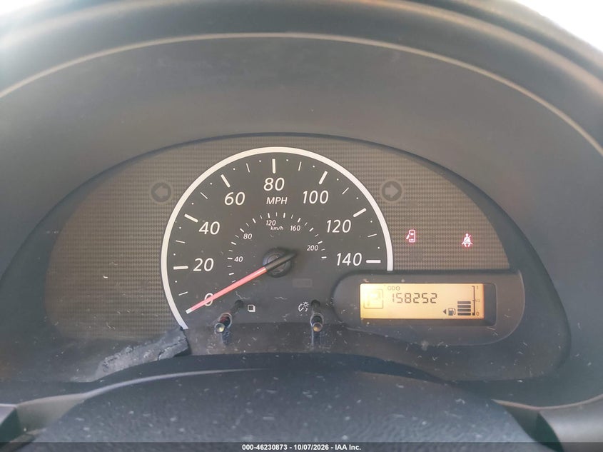 2012 NISSAN VERSA 1.6 S · Фото 7