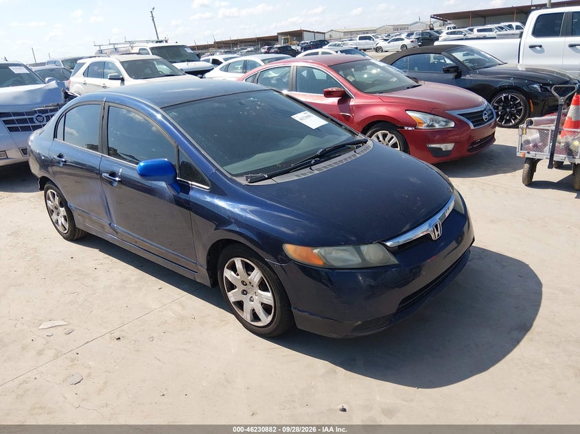 2008 Honda Civic LX