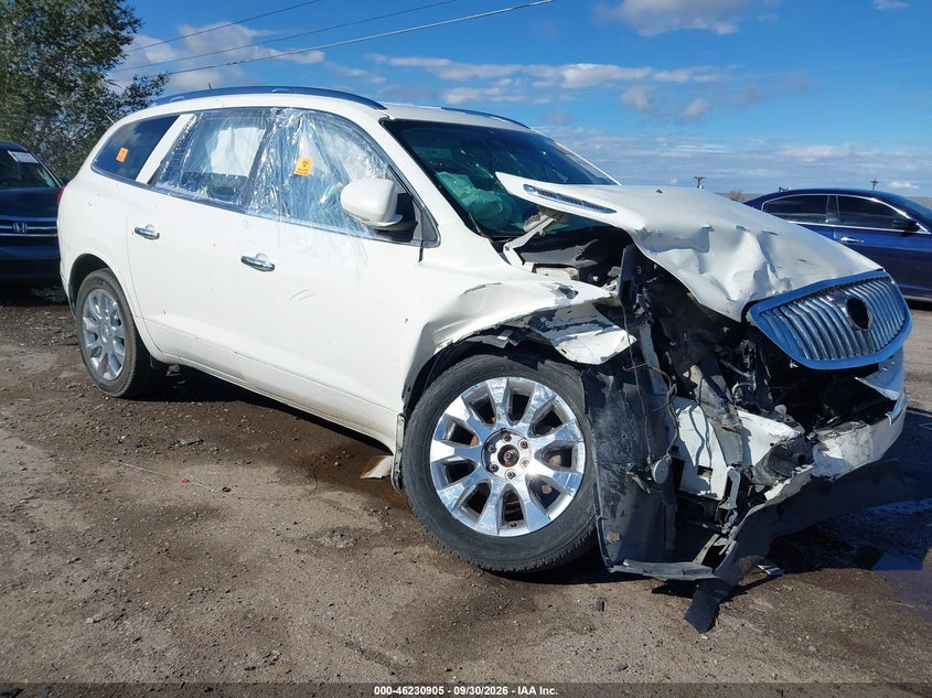 Vin: 5gakrced6bj403412, lot: 46730899, buick enclave 2xl 2011 img_1