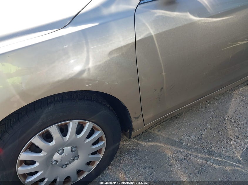 TOYOTA CAMRY 2010 VIN 4T1BF3EK5AU104458