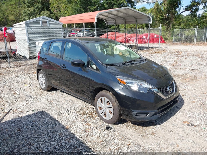 NISSAN VERSA NOTE 2017 VIN 3N1CE2CP5HL368159