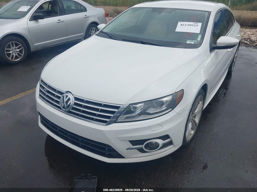 2014 VOLKSWAGEN CC 2.0T R-LINE · Фото 6